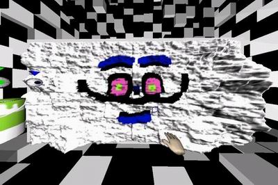 3.D.UO.PAD fractal deforming example 1