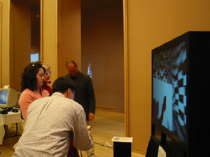 3.D.UO.PAD exhibition audience 10