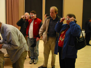 3.D.UO.PAD exhibition audience 2