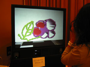 3.D.UO.PAD exhibition audience 6