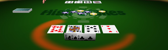 Wiimote gesture to view hidden cards