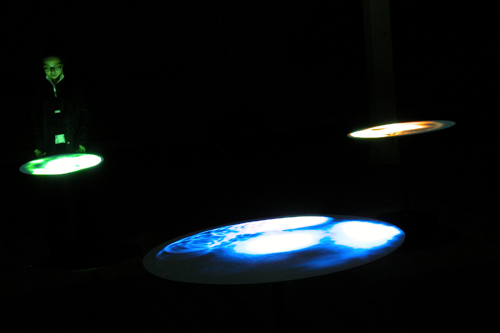 PAN thesis show photo 1