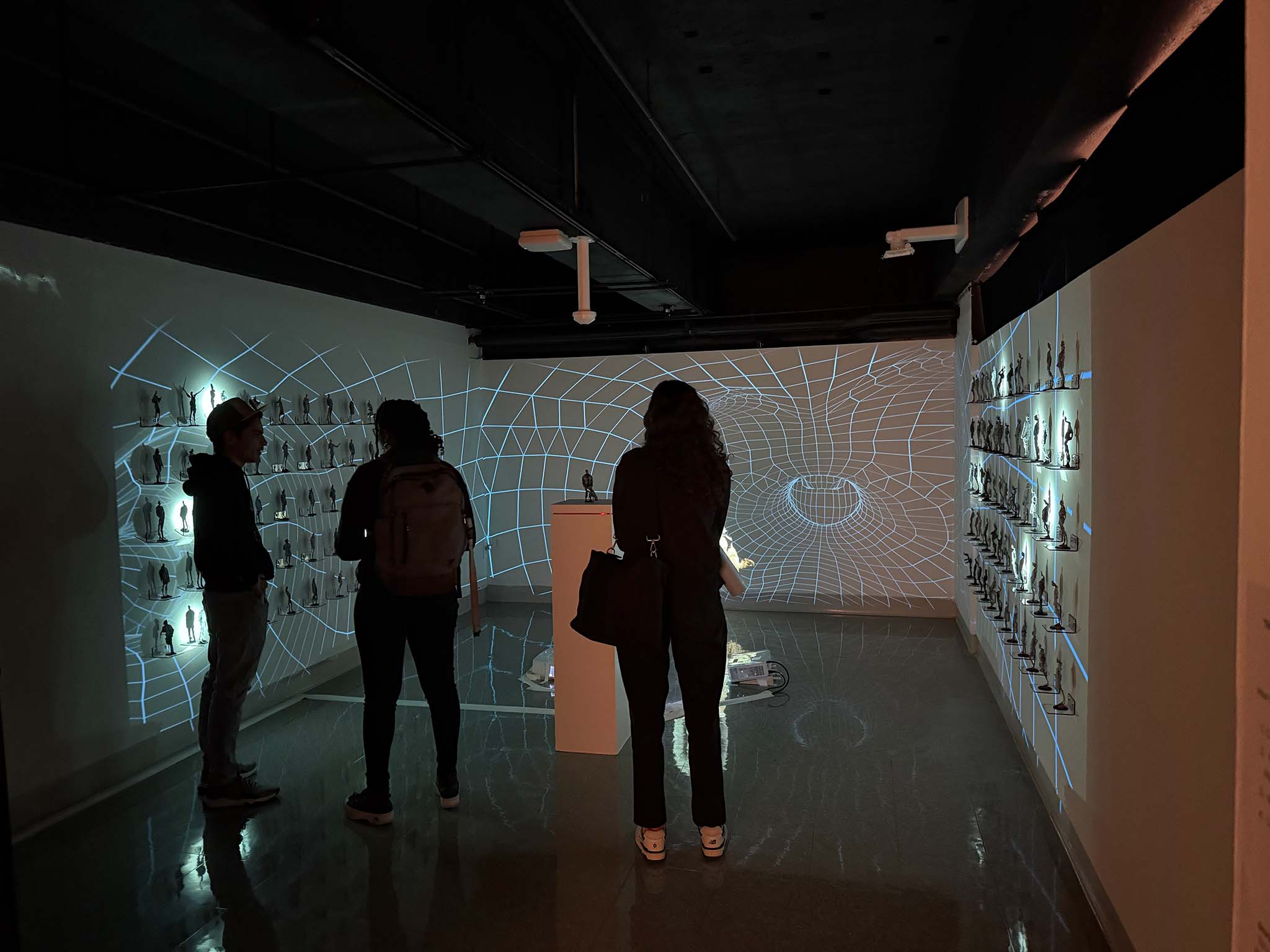 The Reminiscence 2024 performance and installation